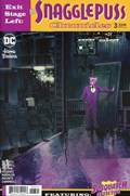 EXIT STAGE LEFT: THE SNAGGLEPUSS CHRONICLES #3B 