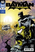 BATMAN AND THE SIGNAL #1 