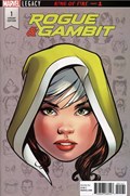 ROGUE & GAMBIT #1-RI 