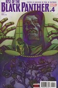 RISE OF THE BLACK PANTHER #4 