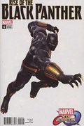 RISE OF THE BLACK PANTHER #4B 