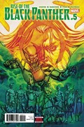 RISE OF THE BLACK PANTHER #5 