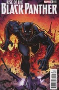 RISE OF THE BLACK PANTHER #6B 