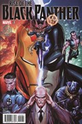 RISE OF THE BLACK PANTHER #1C 