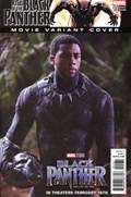RISE OF THE BLACK PANTHER #1B 