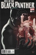 RISE OF THE BLACK PANTHER #1-RI-B 