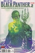 RISE OF THE BLACK PANTHER #2 