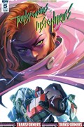 TRANSFORMERS VS. VISIONARIES #5B 