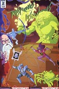 TRANSFORMERS VS. VISIONARIES #2B 