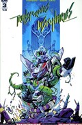 TRANSFORMERS VS. VISIONARIES #3 