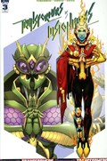 TRANSFORMERS VS. VISIONARIES #3-RI-B 