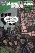 PLANET OF THE APES: URSUS #4-RI 
