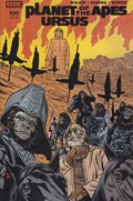 PLANET OF THE APES: URSUS #5-RI 