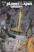 PLANET OF THE APES: URSUS #6-RI 
