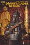 PLANET OF THE APES: URSUS #6 