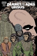 PLANET OF THE APES: URSUS #2-RI 