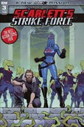 SCARLETT'S STRIKE FORCE #3B 