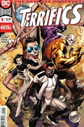 THE TERRIFICS #1 