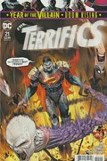 THE TERRIFICS #21 