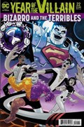THE TERRIFICS #22 