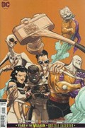 THE TERRIFICS #22B 