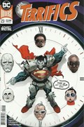 THE TERRIFICS #23 