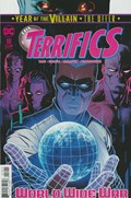 THE TERRIFICS #18 