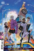 THE TERRIFICS #20B 