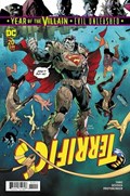 THE TERRIFICS #20 
