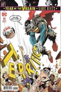 THE TERRIFICS #19 