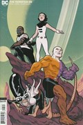 THE TERRIFICS #25B 