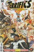 THE TERRIFICS #25 