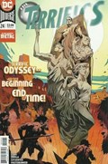 THE TERRIFICS #24 