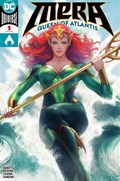 MERA: QUEEN OF ATLANTIS #1C 