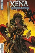XENA #8B 