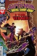 NEW SUPER-MAN & THE JUSTICE LEAGUE OF CHINA #22 