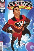 NEW SUPER-MAN & THE JUSTICE LEAGUE OF CHINA #20B 