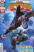 NEW SUPER-MAN & THE JUSTICE LEAGUE OF CHINA #21 
