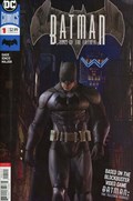 BATMAN: SINS OF THE FATHER #1B 