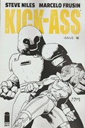 KICK-ASS #12B 