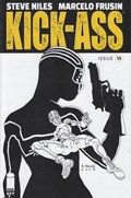 KICK-ASS #13B 