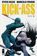 KICK-ASS #18 