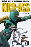 KICK-ASS #14 