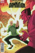 DOCTOR STRANGE: DAMNATION #4C 
