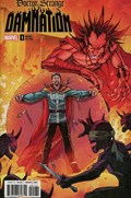 DOCTOR STRANGE: DAMNATION #1D 