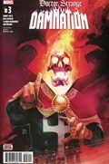 DOCTOR STRANGE: DAMNATION #3 