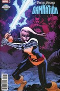 DOCTOR STRANGE: DAMNATION #3D 