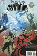 DOCTOR STRANGE: DAMNATION #2D 