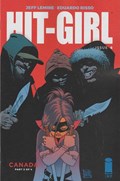 HIT-GIRL #6 