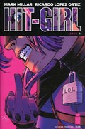 HIT-GIRL #1-2nd 